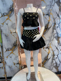 BLACK & GOLD SET