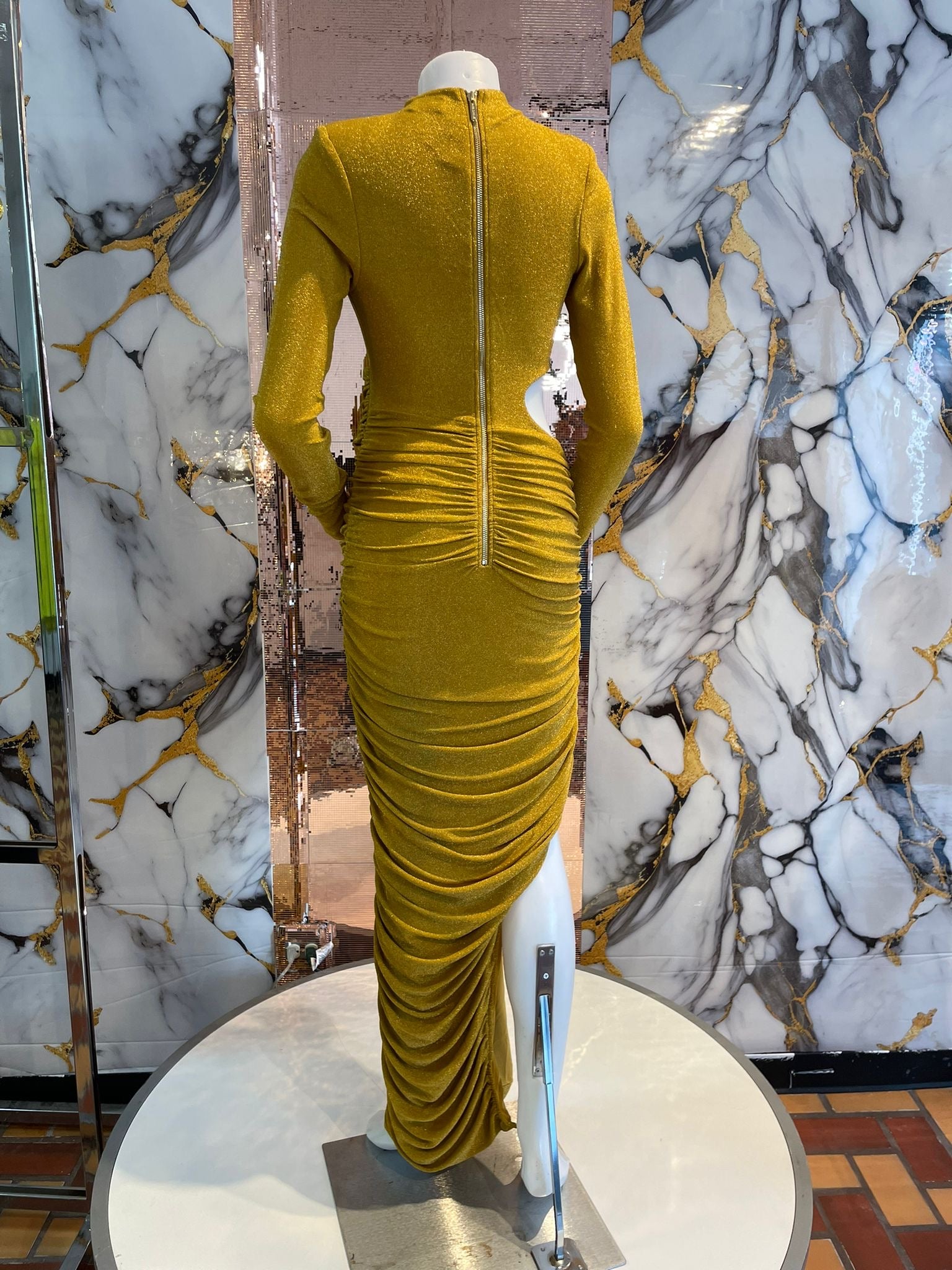 OLIVE DRESS