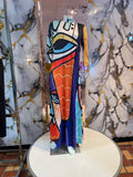 COLORFULL FUN DRESS